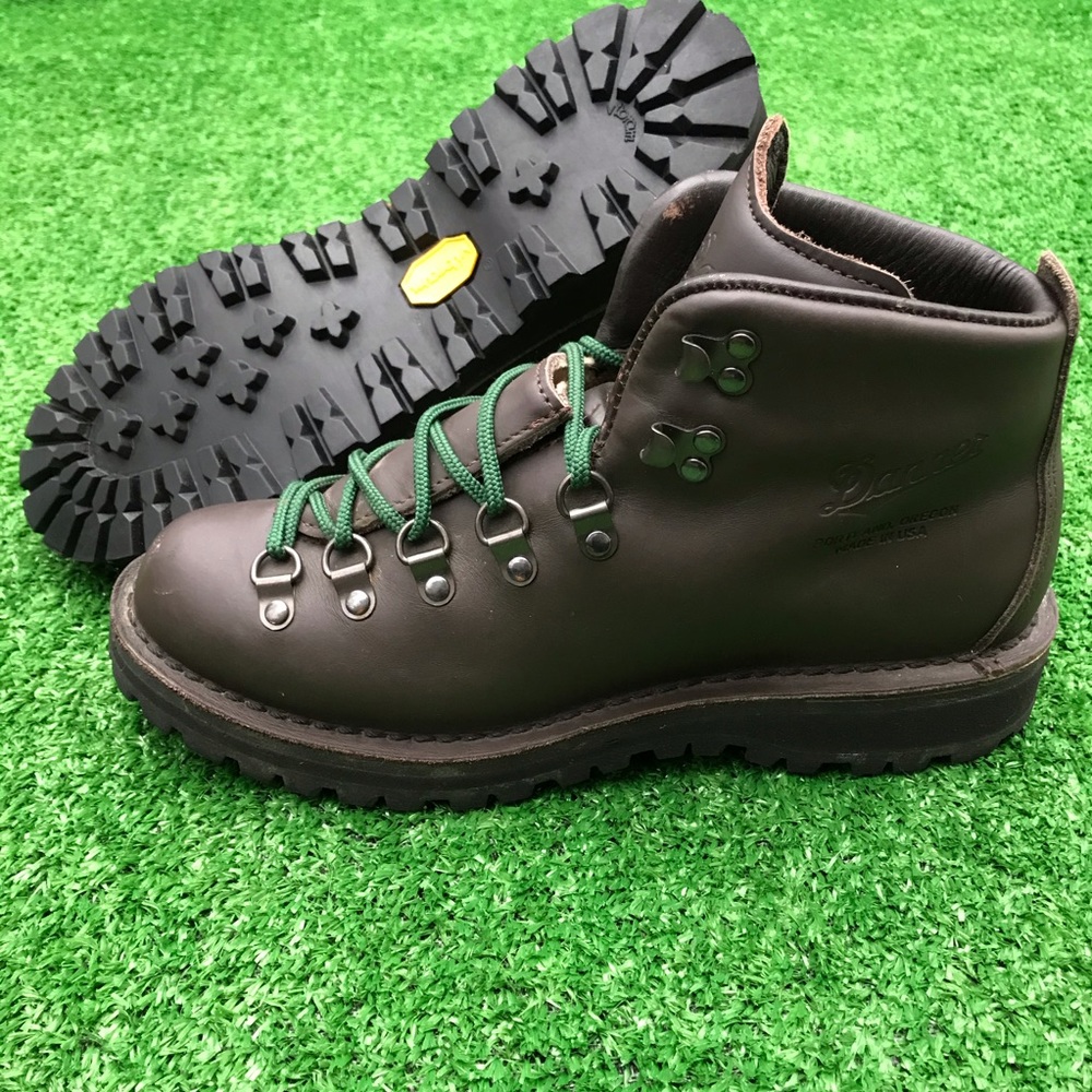 Danner Mountain Light LT II 5” BRN Boots Gore-Tex